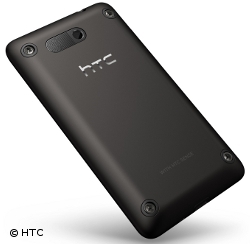 Die 4,9-Megapixel-Kamera des HTC HD mini machte eine gute Figur